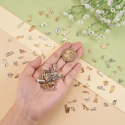 156Pcs Alloy Charms JX141A-1