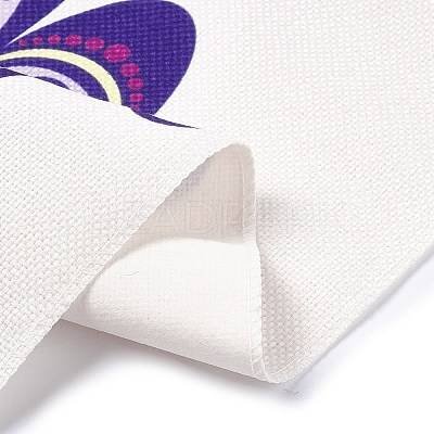 Polyester Decorative Wall Tapestrys AJEW-C024-01R-1