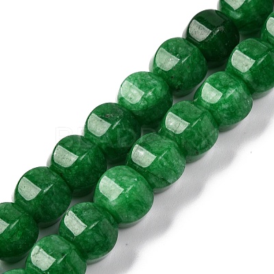 Natural & Synthetic Gemstone Beads Strands G-F513-02A-03-1