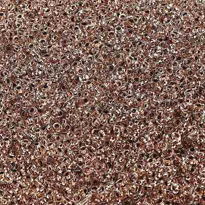 TOHO 11/0 Demi Round Beads SEED-DR11-PF740-1