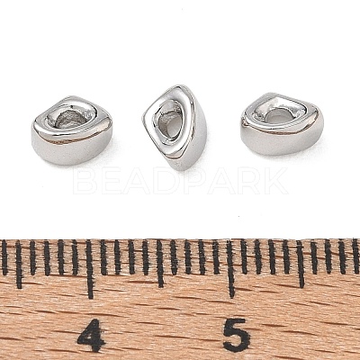 Brass Beads KK-D289-35P-1