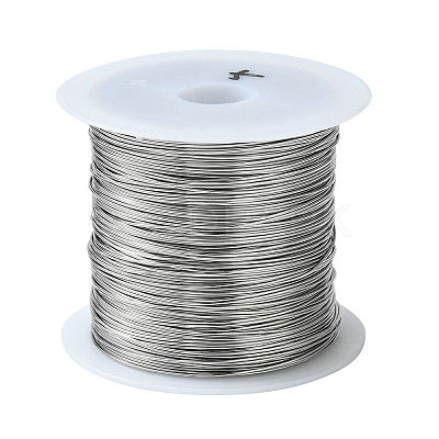 Non-Tarnish 316 Stainless Steel Wire TWIR-L004-01C-P-1