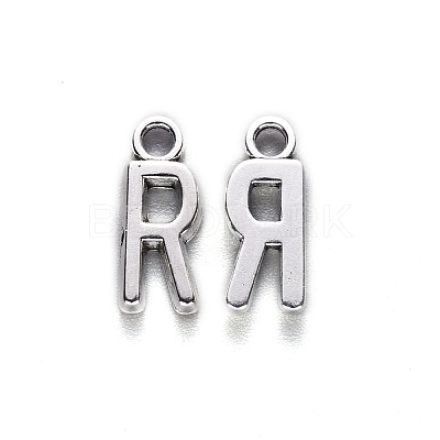 Tibetan Style Alloy Pendants TIBE-S108-108R-AS-RS-1