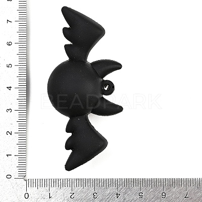 Halloween Theme PVC Plastic Pendants KY-Z001-001C-1