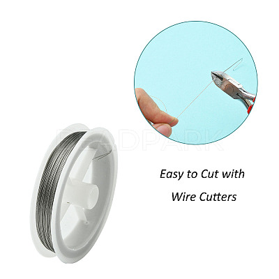 Tiger Tail Wire TWIR-R002-0.45mm-01-1