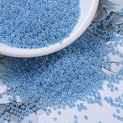 MIYUKI Round Rocailles Beads X-SEED-G007-RR0537-1