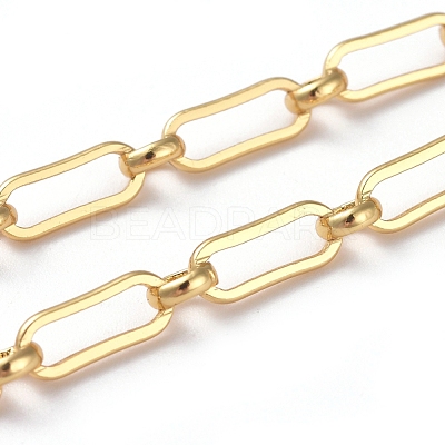 Brass Figaro Chains CHC-G005-20G-1