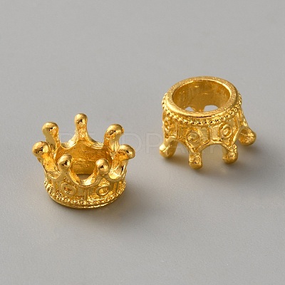 Alloy Rhinestone Settings FIND-WH20042-22G-1