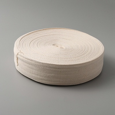 Cotton Ribbon OCOR-WH0046-03A-1