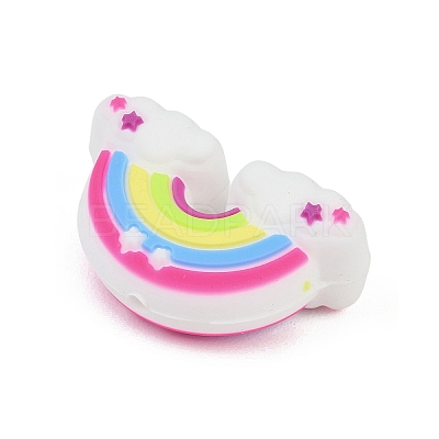 Silicone Beads SIL-H009-02-1