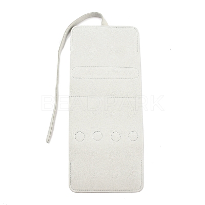 Microfiber Jewelry Storage Bags ABAG-G015-01F-1