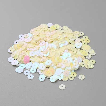 PVC Sequins/Paillette DIY-WH0021-86F-1