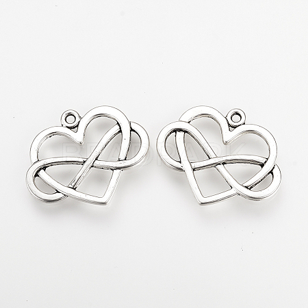 Tibetan Style Alloy Pendants LS-TIBEP-Q078-39AS-NR-1
