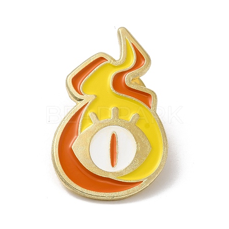 Cartoon Seraph Enamel Pins JEWB-P030-J01-1