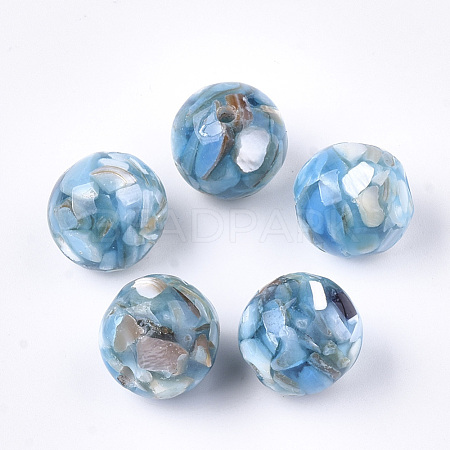 Resin Beads X-RESI-T024-36A-02-1