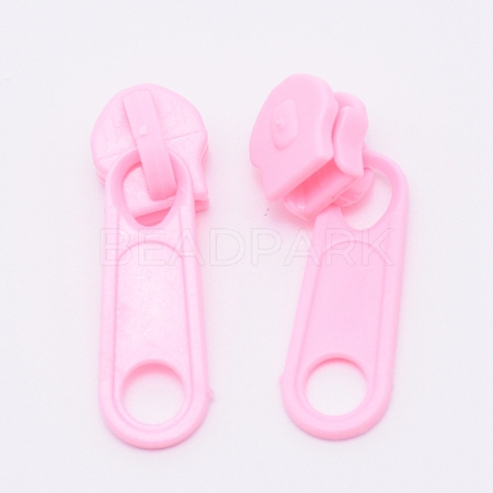 Plastic Zipper Slider KY-WH0024-48O-1