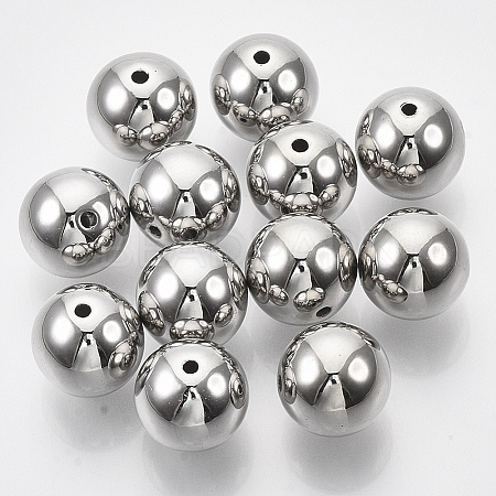 CCB Plastic Beads LS-CCB-N003-28D-P-1