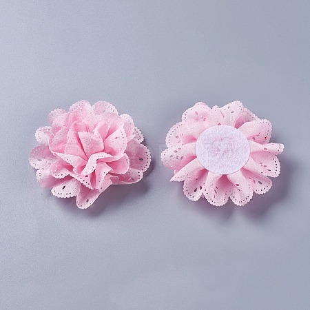 Handmade Woven Costume Accessories WOVE-WH0003-17-1