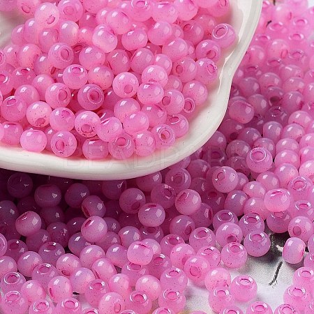 Glass Seed Beads SEED-M011-02A-12-1