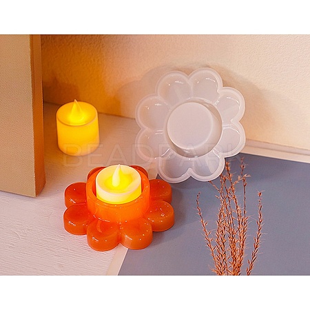 Candle Holder DIY Silicone Molds SIL-F008-01A-1