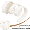 Flat PU Leather Cord WL-WH0004-09B-5