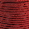 Glitter Powder Faux Suede Cord LW-D001-1012-2
