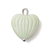 Craft Style Acrylic Pendants PALLOY-JF04253-02-3