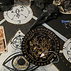 AHADEMAKER 1Pc Wood Pendulum Board DIY-GA0006-20G-7