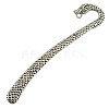 Tibetan Style Alloy Bookmarks LS-LF10056Y-NF-1