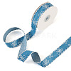 Polyester Denim Ribbons OCOR-TAC0003-18B-3