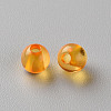 Transparent Acrylic Beads MACR-S370-A6mm-724-2