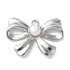 304 Stainless Steel Pendants STAS-U037-13P-02-1