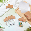 120Pcs Rectangle Paper Foldable Header Cards CDIS-WR0001-01B-3