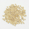 FGB 8/0 Grade A Round Glass Seed Beads SEED-Q007-3mm-F33-3