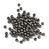 CCB Plastic Round Beads ALUM-U001-08A-02-1