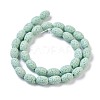 Natural Lava Rock Beads Strands G-F643-A02-2