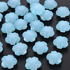 Imitation Jelly Acrylic Beads MACR-S373-87-E08-1