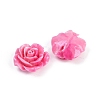 Synthetic Coral Carved Beads CORA-M001-04B-2