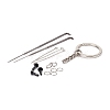 DIY Needle Felting Tools Set DIY-D063-06P-3