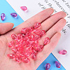 Transparent Acrylic Beads MACR-S373-59B-B05-2