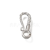 Brass Hooks KK-CBA0DF0-19E-P-1