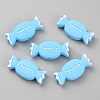 Candy Food Grade Eco-Friendly Silicone Beads SIL-TAC0004-15-1