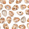 Preciosa® MAXIMA Crystal Fancy Stones X-PRC-FE18-90300-1