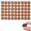 Gorgecraft Self-Adhesive Plastic Stickers Repair Patch for Furniture DIY-GF0002-69-4