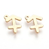 304 Stainless Steel Charms STAS-L227-001J-2