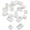 Plastic Empty Watercolor Paint Pans AJEW-PH0017-42-1