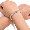 Gift On Valentine Day for Girlfriend Wedding Diamond Bracelets X-B115-2-4