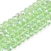 Electroplate Glass Beads Strands EGLA-A044-T4mm-L09-1