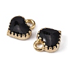 Alloy Enamel Charms X-ENAM-Q033-051C-2