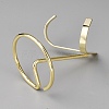 Iron Crystal Mineral Display Holder ODIS-WH0001-93C-G-2